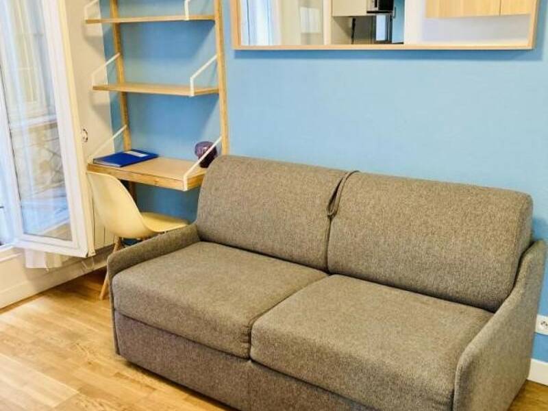 Maison à louer, 17m², PARIS 11E