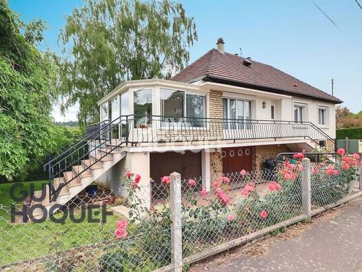 Maison à vendre 165 000 € 4 pièces 3 chambres 74 m² 4 333 m² de terrain Bernay 27300
