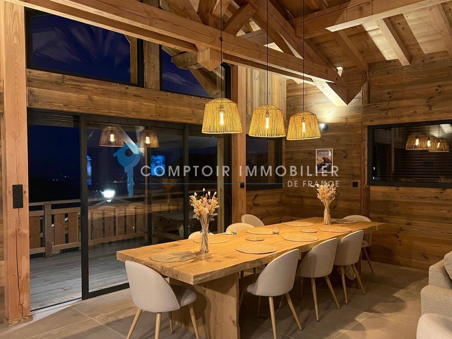 Maison à vendre, 222m², FONT ROMEU ODEILLO VIA