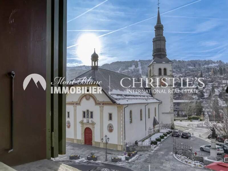 Maison à vendre, 67m², SAINT GERVAIS LES BAINS
