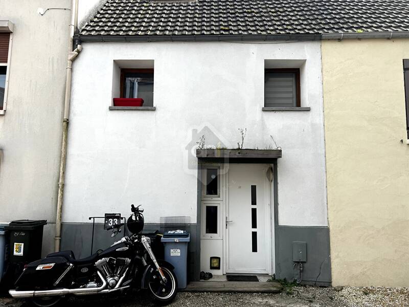 Maison à vendre, 65m², VIARMES