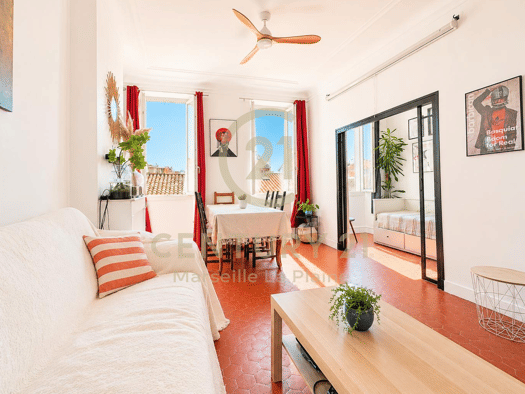 Appartement à vendre 290 000 € 4 pièces 2 chambres 71 m² Étage 3/4 Le Camas Marseille 5ème arrondissement 13005
