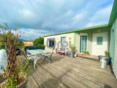 Maison à louer 1 286 € 4 pièces 3 chambres 76,3 m² 100 m² de terrain Roquebrune-sur-Argens 83520