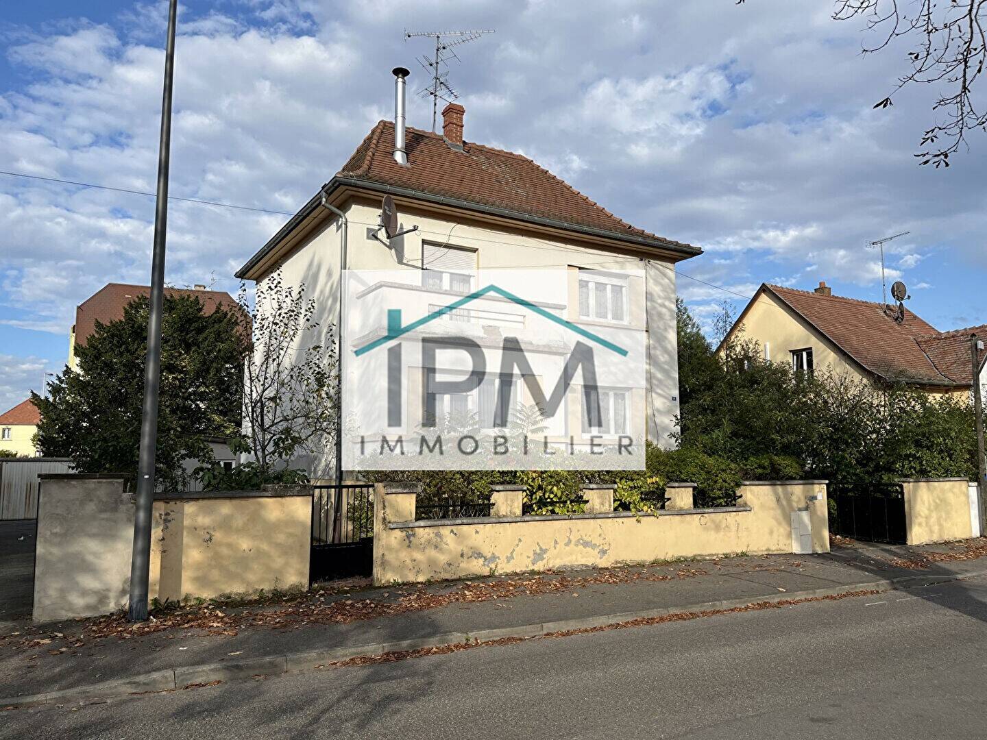 Maison à vendre, 140m², COLMAR