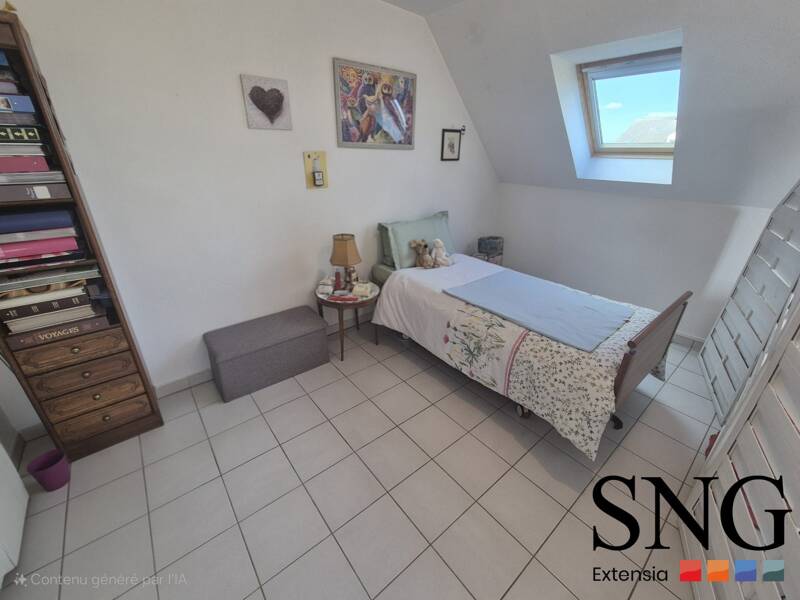 Maison à vendre, 41m², YVETOT