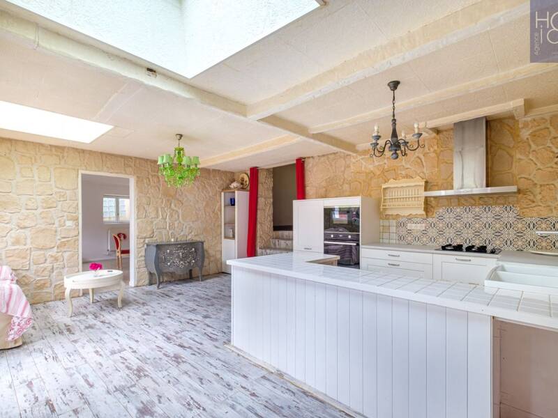 Maison à vendre, 112m², CHAMPAGNE AU MONT D'OR