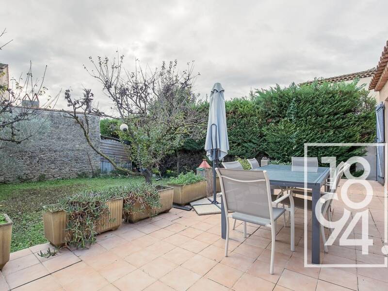 Maison à vendre, 120m², MARSEILLE 13E