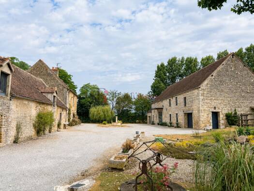 Maison à vendre 574 500 € 10 pièces 6 chambres 355,22 m² 6 282 m² de terrain Alençon 61000