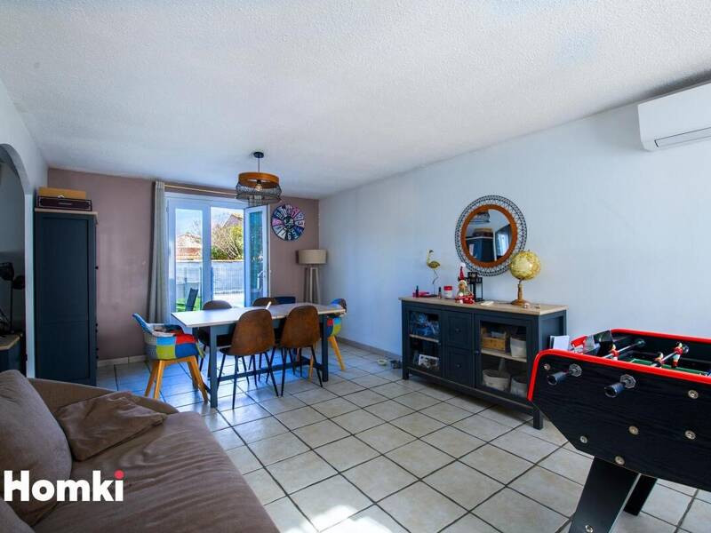 Maison à vendre, 108m², MILHAUD