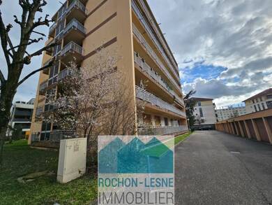 Garage/Stationnement à louer 100 € Centre Ville Tassin-la-Demi-Lune 69160
