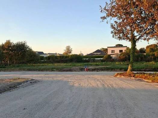 Terrain constructible à vendre 121 000 € 761 m² de terrain Le Conquet 29217