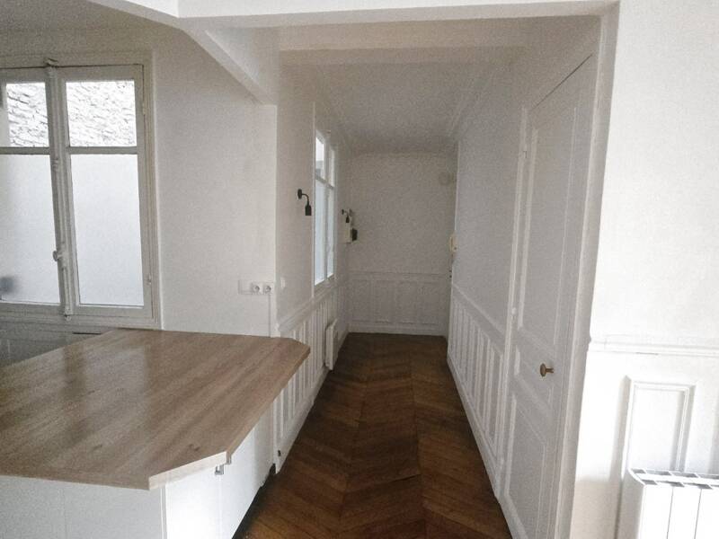 Maison à louer, 53m², PARIS 12E