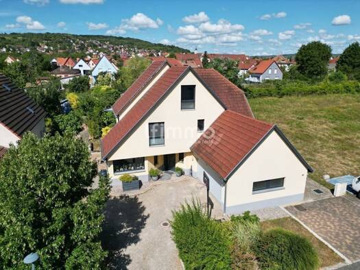 Maison à vendre 699 500 € 6 pièces 4 chambres 175 m² 804 m² de terrain Bischoffsheim 67870