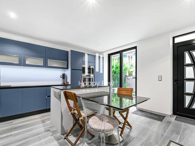Maison à vendre, 89m², CLICHY