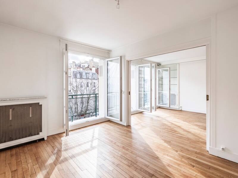 Maison à louer, 68m², PARIS 17E