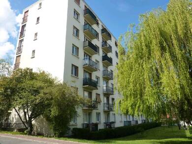 Appartement à vendre 129 000 € 3 pièces 2 chambres 55 m² Étage 2/6 Villeparisis 77270
