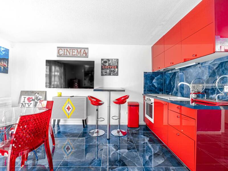 Maison à louer, 38m², NICE