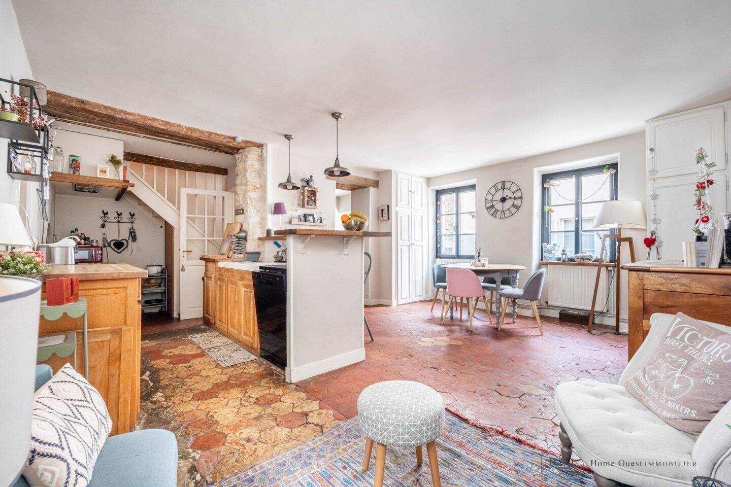 Maison à vendre, 89m², SAINT NOM LA BRETECHE