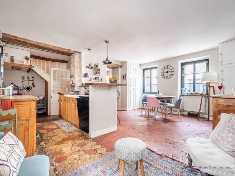 Maison à vendre, 89m², SAINT NOM LA BRETECHE