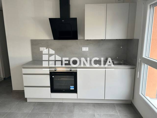 Maison à louer, 61m², MULHOUSE