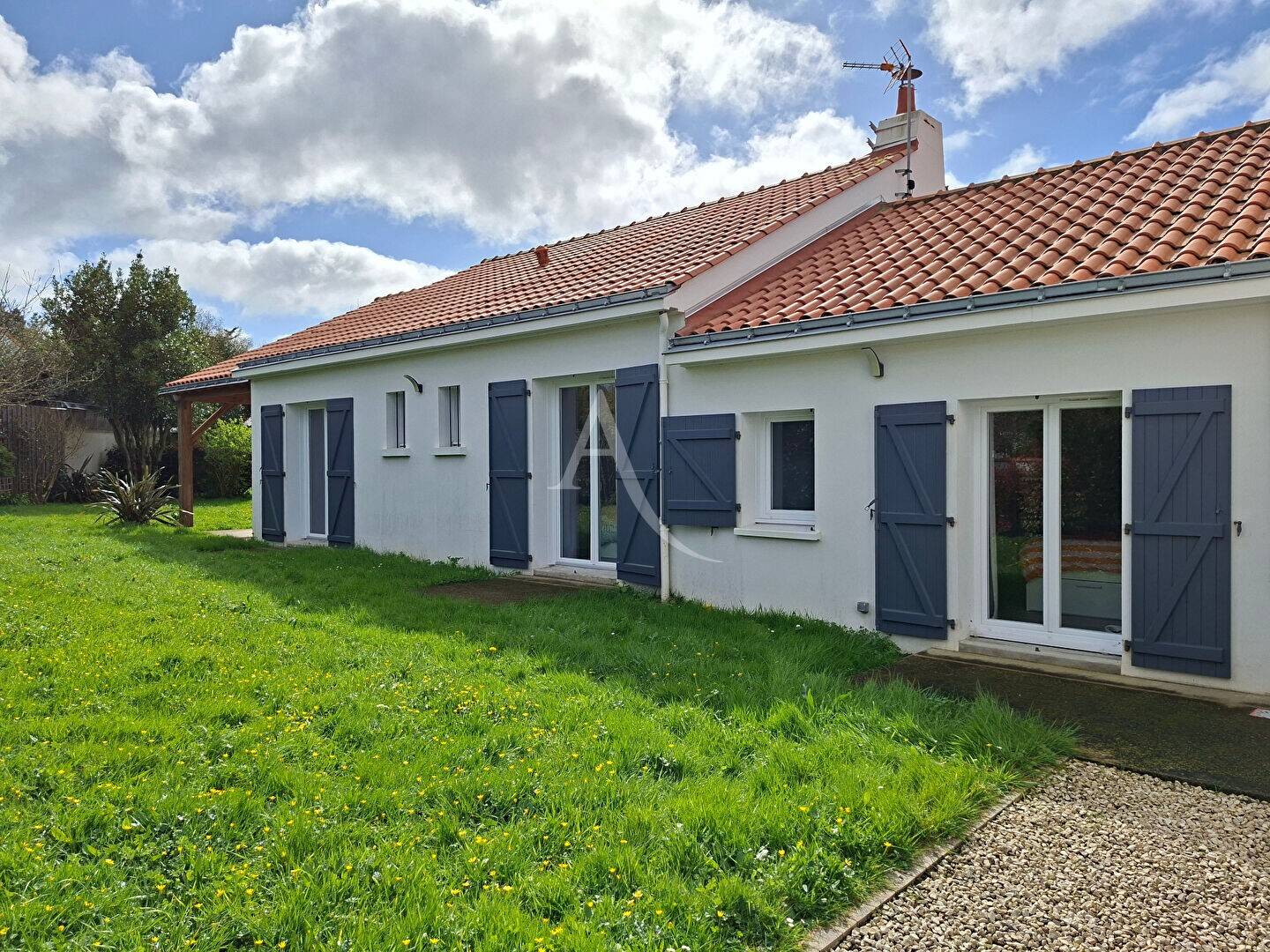 Maison à vendre, 113m², LA BERNERIE EN RETZ