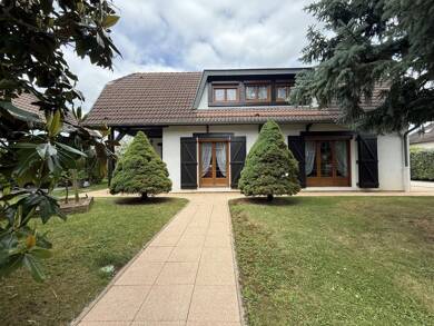 Maison à vendre 390 000 € 4 pièces 3 chambres 120 m² 1 183 m² de terrain Thorey-en-Plaine 21110