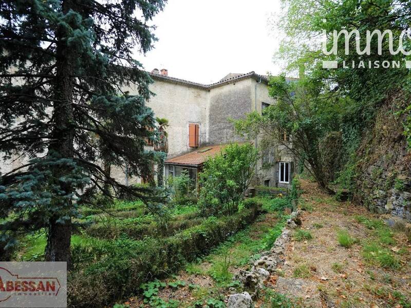 Maison à vendre, 230m², SAINT PONS DE THOMIERES