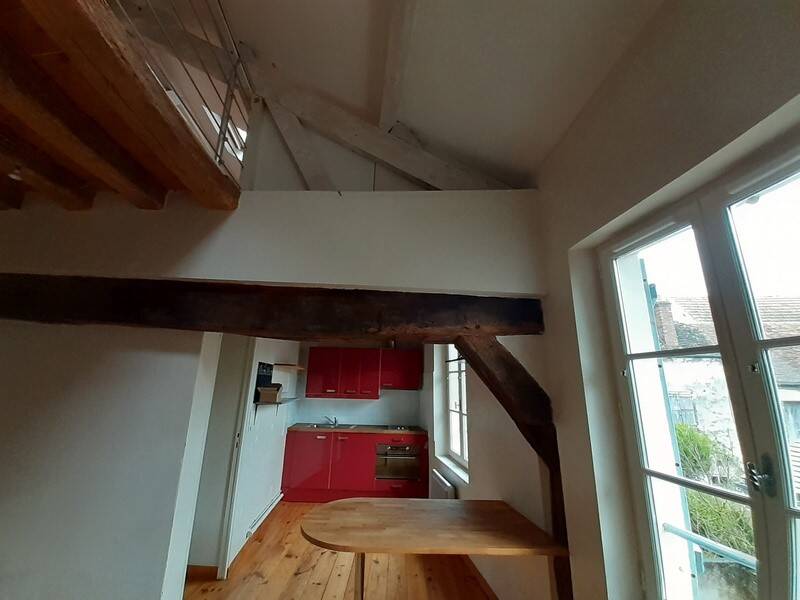 Maison à louer, 51m², NOGENT SUR SEINE