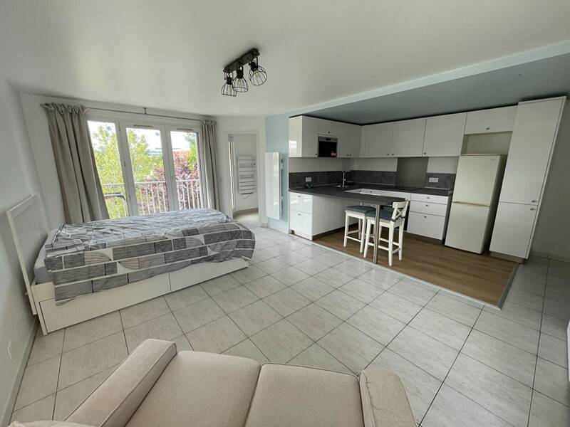 Maison à louer, 34m², LE BOURGET