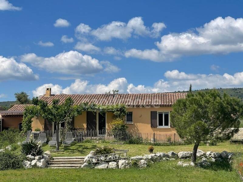 Maison à vendre, 107m², SAINT SATURNIN LES APT