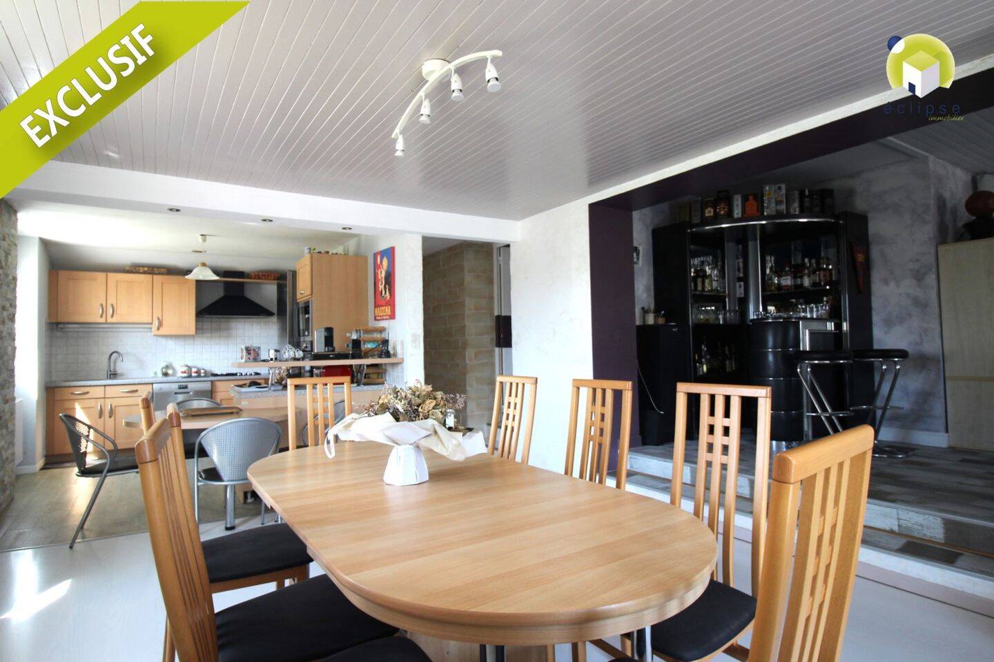 Maison à vendre, 224m², POLLIAT