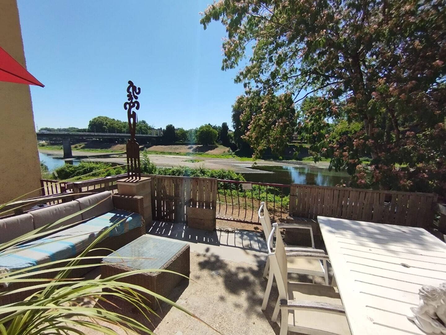 Maison à vendre, 85m², PORT SAINTE FOY ET PONCHAPT