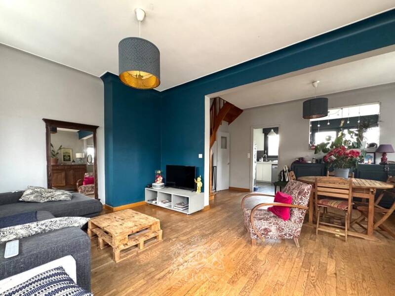 Maison à vendre, 140m², LILLE