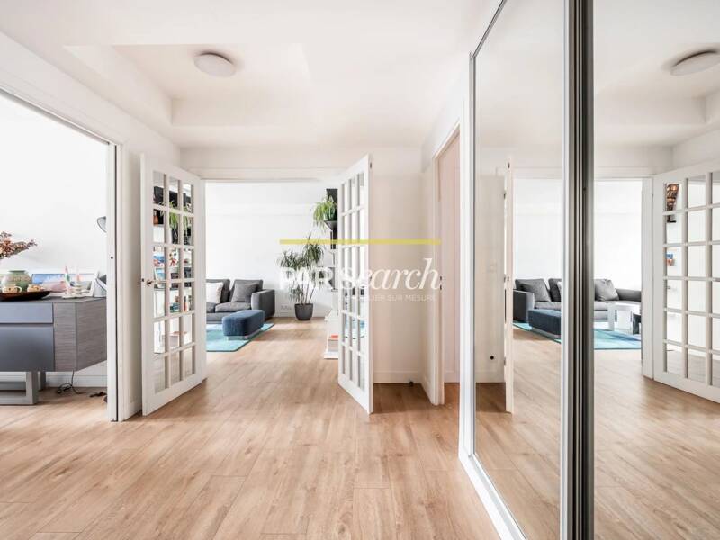 Maison à louer, 120m², PARIS 16E