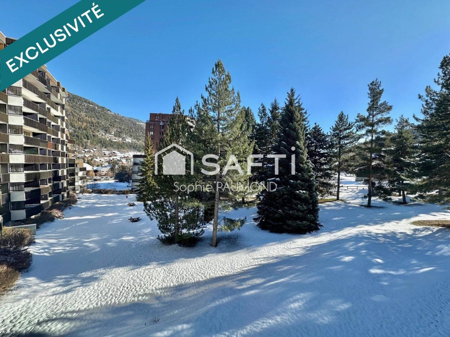 Maison à vendre, 22m², LA SALLE LES ALPES