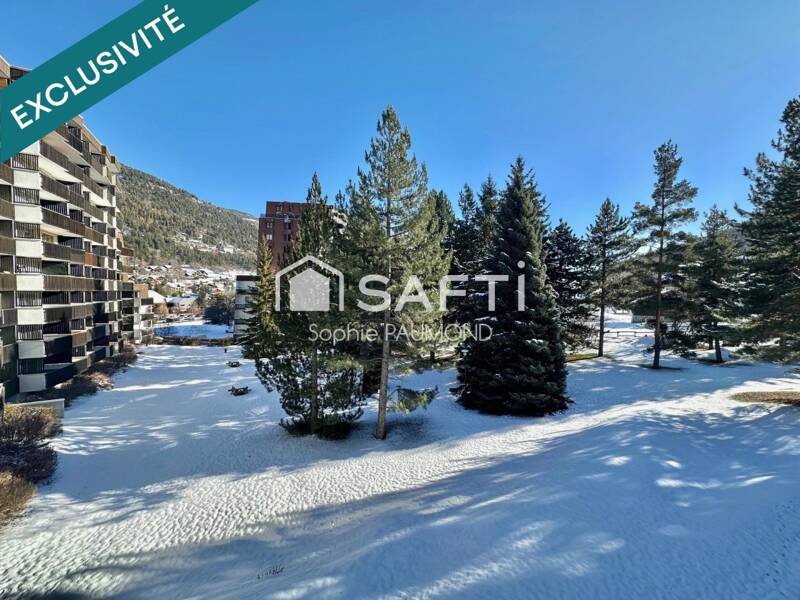 Maison à vendre, 22m², LA SALLE LES ALPES