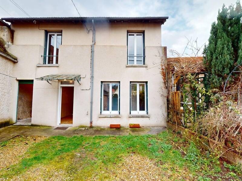 Maison à louer, 68m², GARGENVILLE