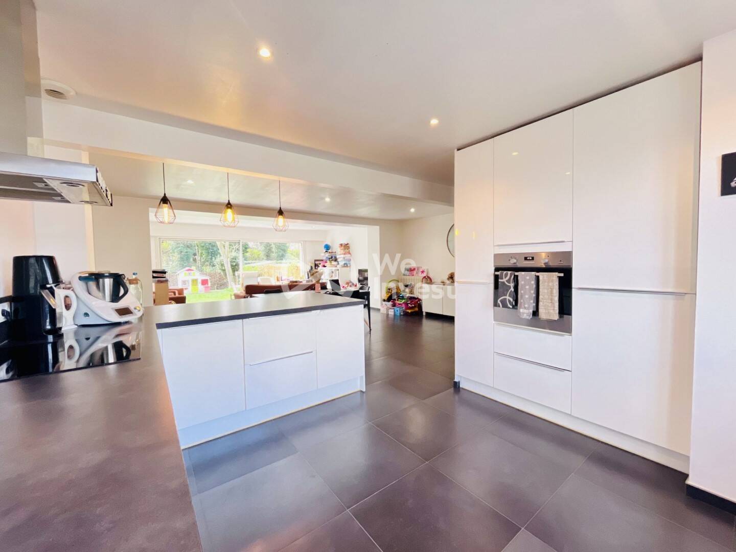 Maison à vendre, 115m², MARCQ EN BAROEUL
