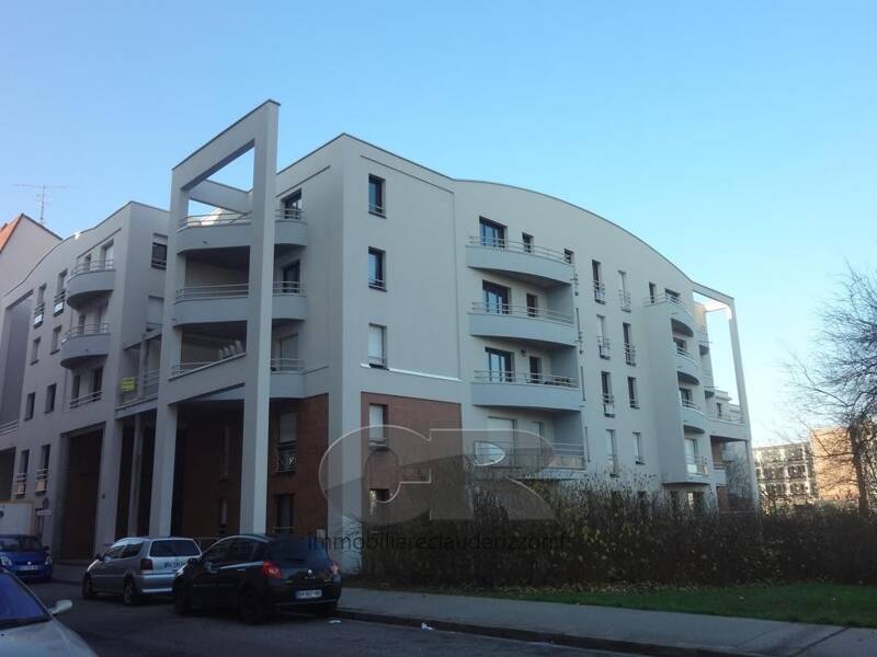 Maison à louer, 30m², NANCY