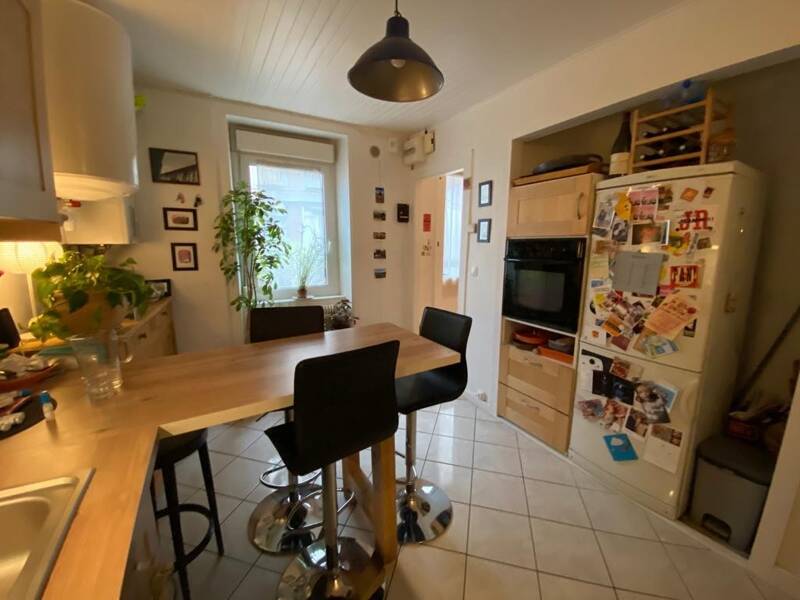 Maison à vendre, 60m², BESANCON