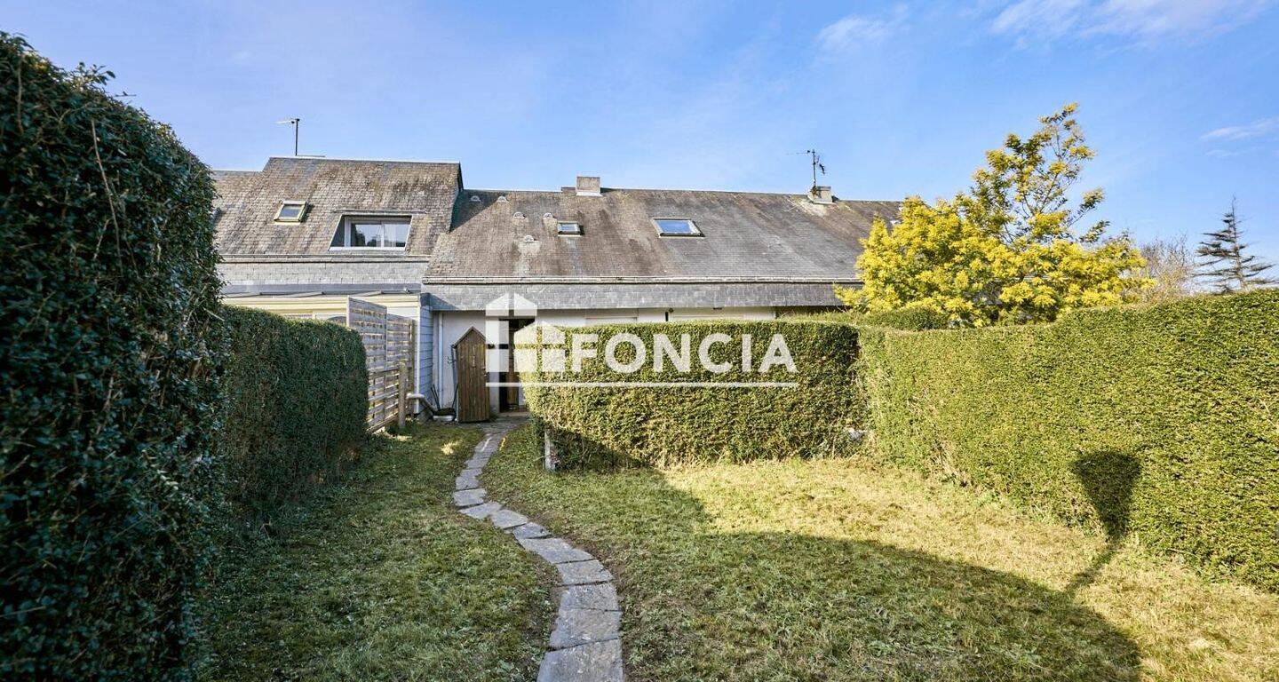 Maison à vendre, 37m², COURSEULLES SUR MER