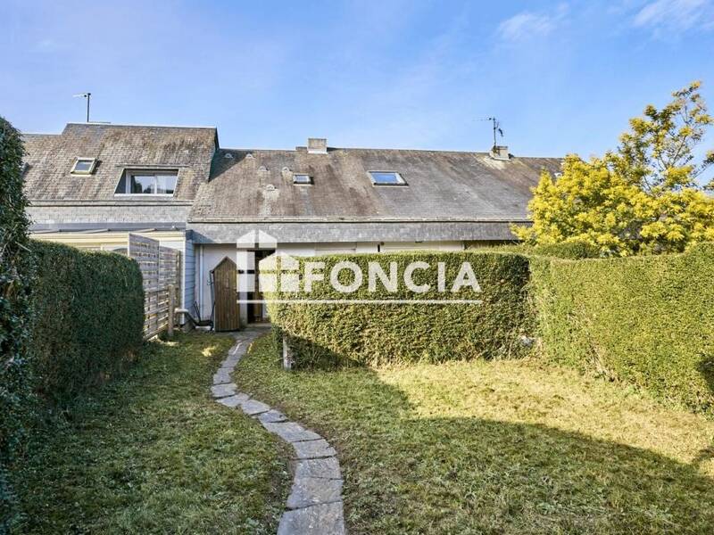 Maison à vendre, 37m², COURSEULLES SUR MER