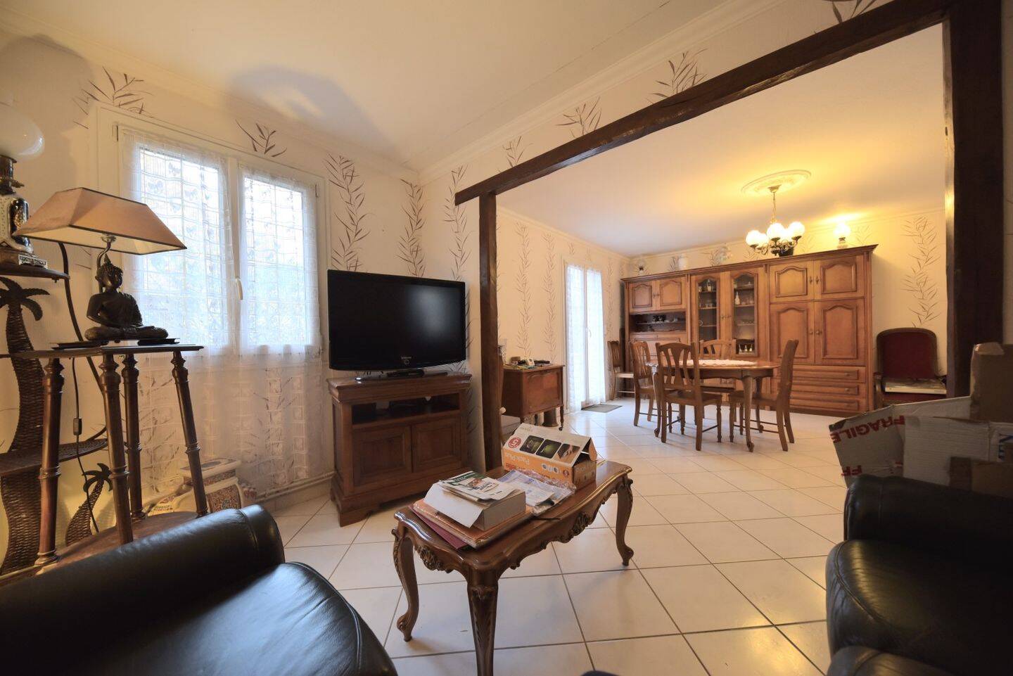 Maison à vendre, 109m², CHELLES