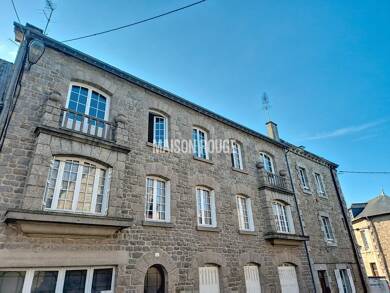 Appartement à vendre 188 640 € 3 pièces 2 chambres 76 m² Étage 1/2 Dinan 22100