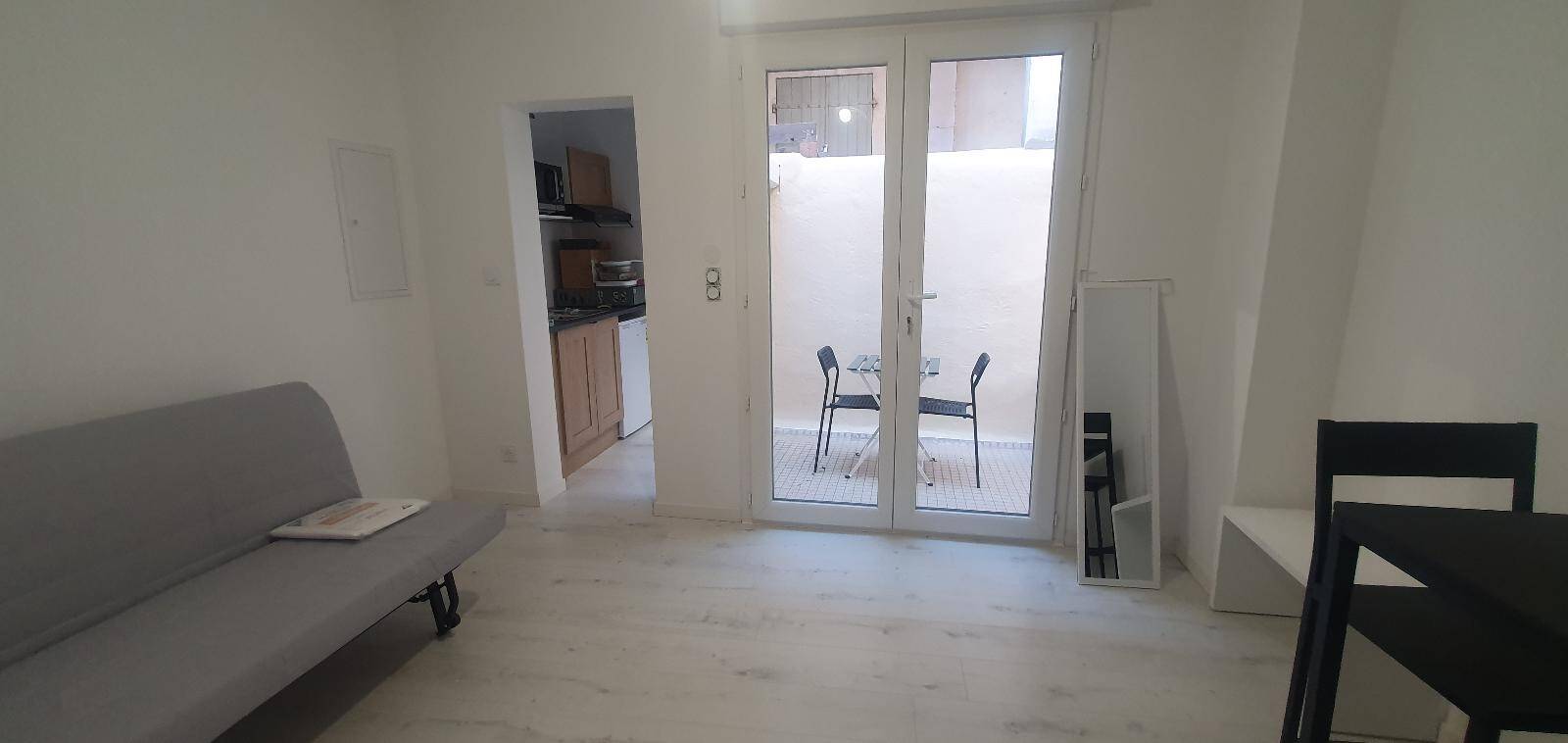 Maison à louer, 17m², BEZIERS