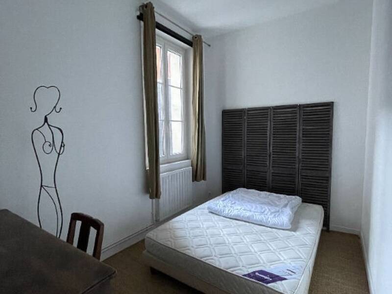 Maison à louer, 58m², ROUEN