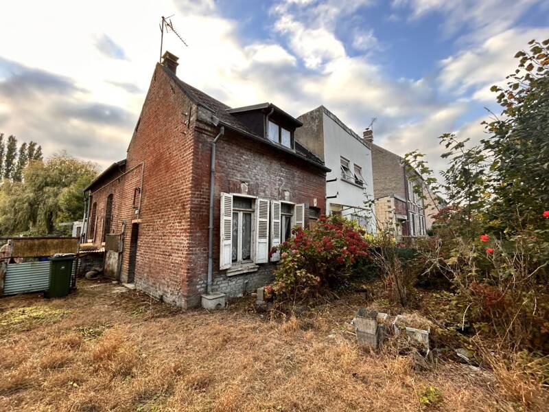 Maison à vendre, 68m², AMIENS