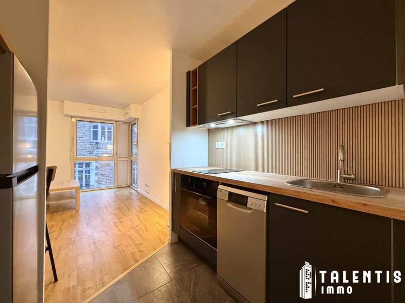 Maison à louer, 33m², NANTES