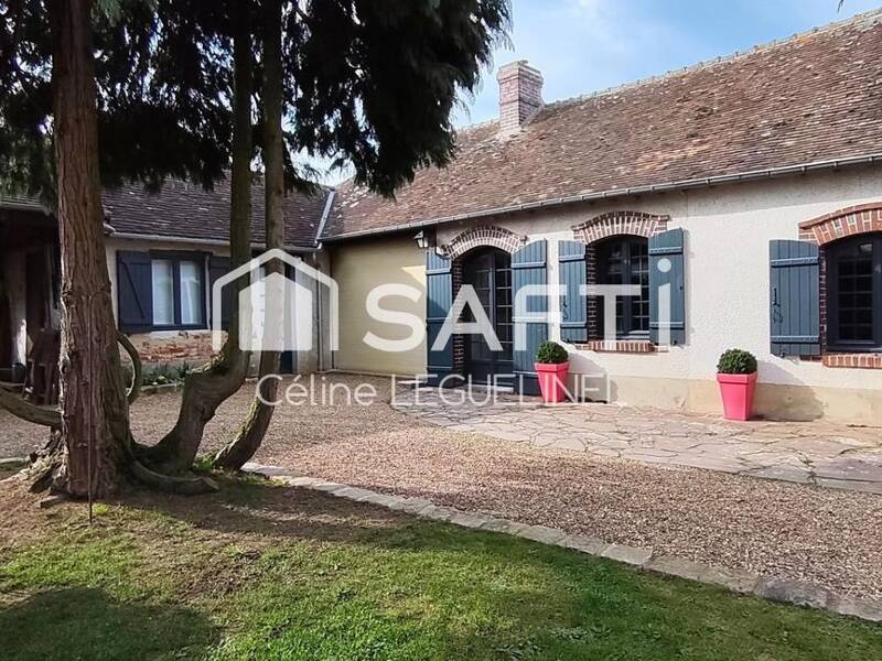 Maison à vendre, 124m², HOUDAN