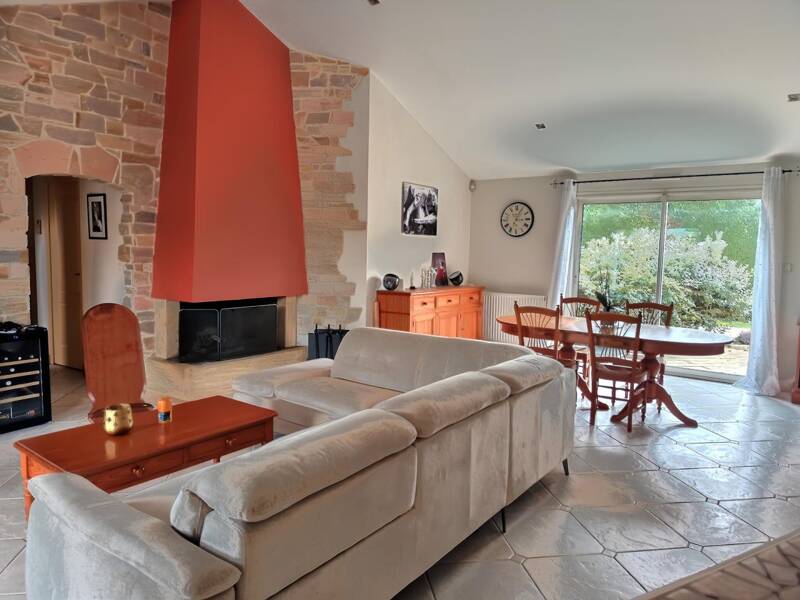 Maison à vendre, 136m², LES SORINIERES